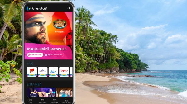 platforma antenaplay isi simplifica experienta de vizionare