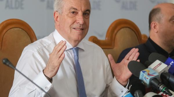 tariceanu nu vreau sa fac parte dintr o guvernare impotenta