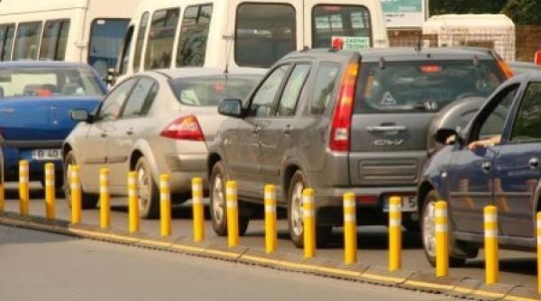 aglomeratie teribila pe autostrada soarelui mii de romani se grabesc sa ajunga pe litoral