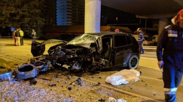 accident grav la bistrita