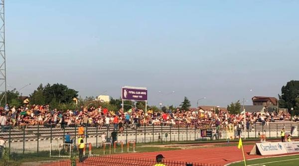 fotbal fc arges universitatea cluj scor 1 0