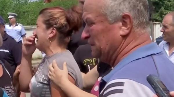 reactii la publicarea raportului diicot bunicul luizei spune ca procurorii si au batut joc