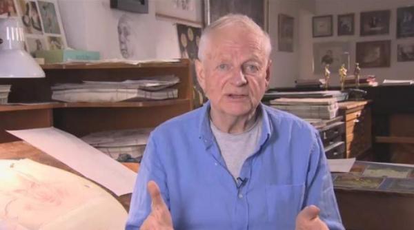 richard williams creatorul personajului de animatie roger rabbit a murit avea 86 de ani