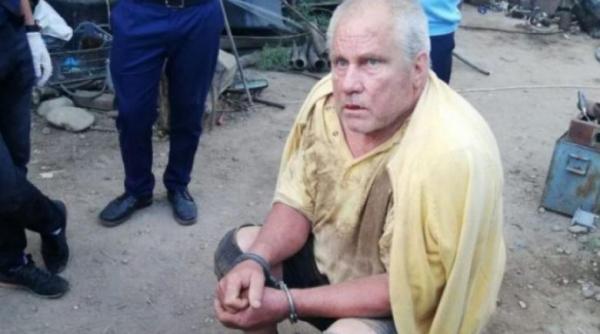 au fost identificate 23 de locuri suspecte in curtea lui gheorghe dinca