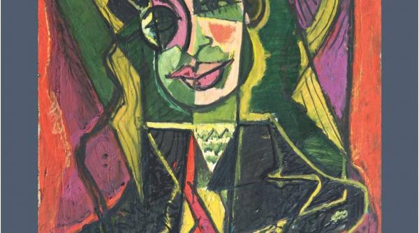 istoria ascunsa a unui portret simbol tristan tzara