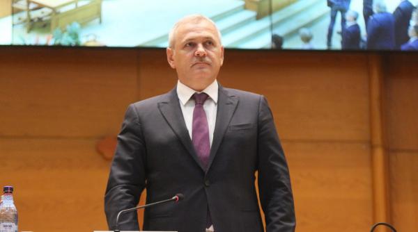 lovitura data de liviu dragnea din spatele gratiilor deputatilor liberali