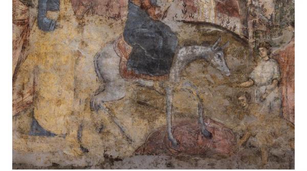 o noua marturie arhitectonica despre manastirea vacaresti