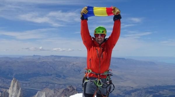 alpinistul zsolt torok decorat post mortem