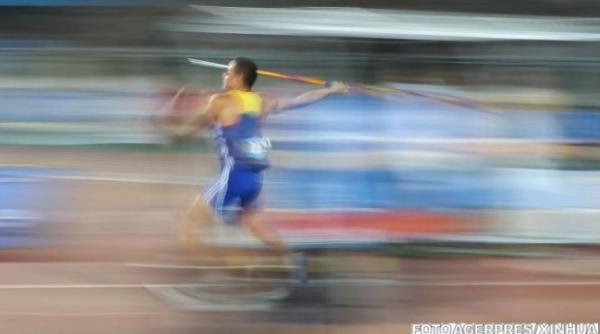 atletism alexandru novac a castigat proba de aruncare a sulitei la espoo