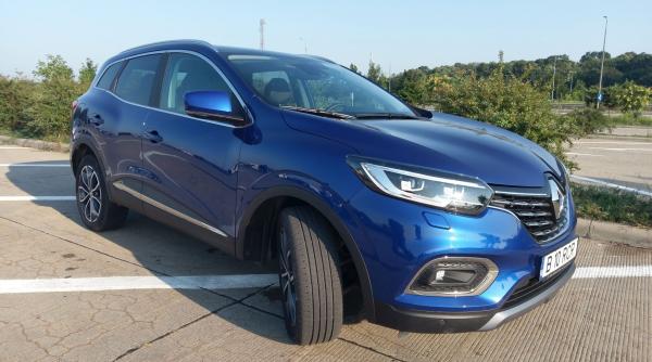 cat de off road e noul kadjar 4x4