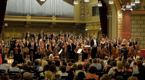 festivalul international vara magica se incheie pe 21 august dupa 13 concerte cu sali arhipline la la ateneul roman