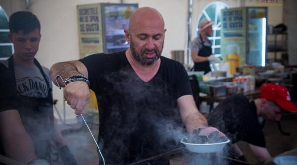 intre 29 august si 1 septembrie chef scarlatescu organizeaza editia de toamna a festivalului scoicilor
