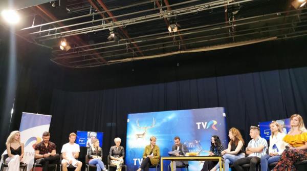 ordinea n care concurentii vor interpreta melodia romaneasca la cerbul de aur 2019