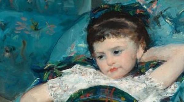 arta pe intelesul tuturor mary cassatt o artista de referinta a impresionismului