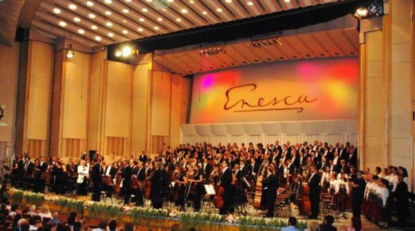 imaginile lui enescu aprind imaginatia artistilor romani la concursul national de arta