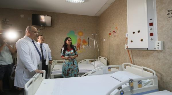 ortopedia de la grigore alexandrescu redeschisa