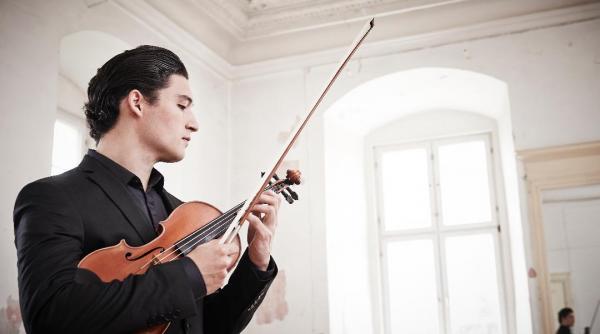 romanian rhapsody concert extraordinar sonoro la gala de deschidere a europalia romania