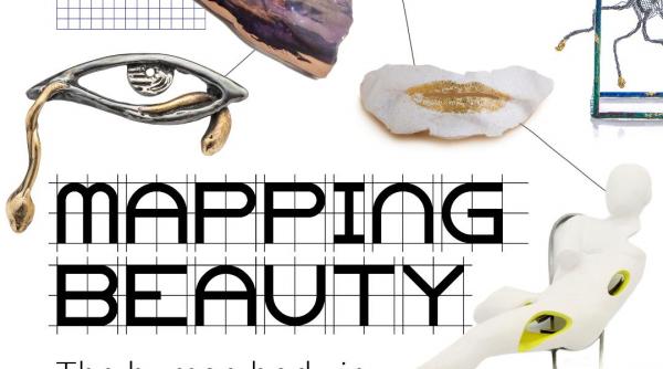 sase creatoare de bijuterie de arta cartografiaza frumusetea corpului uman intr o expozitie inedita la muzeul national al hartilor si cartii vechi