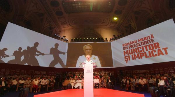 ulima ora viorica dancila desemnata candidat al psd la alegerile prezidentiale