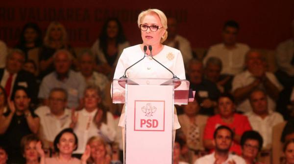 viorica dancila am pornit o lupta impotriva criminalitatii si nu ma voi opri