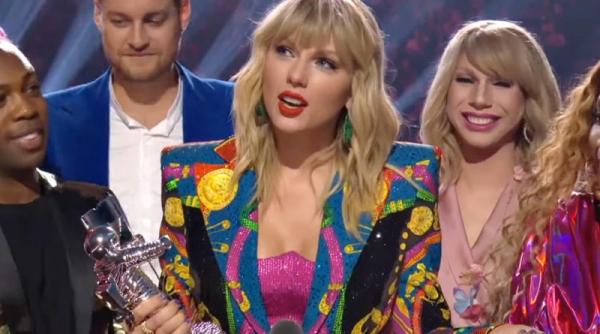 premiile mtv vma 2019 taylor swift marea castigatoare