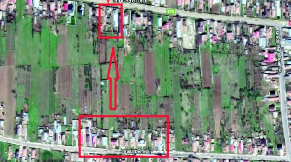 tatal alexandrei la cateva sute de metri de curtea lui dinca in perioada in care se presupune ca acesta incinera victima