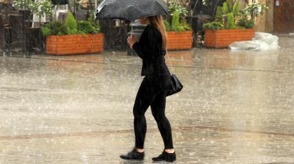 alerta anm averse si vijelii in zona montana a judetului cluj miercuri dupa amiaza