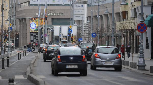 ziua fara autoturisme in capitala