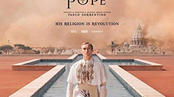 serialul the new pope va fi prezentat la festivalul de la venetia