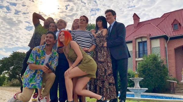 dorian popa despre rolul sau din serialul sacrificiul eu sunt cel mai galagios de pe platou