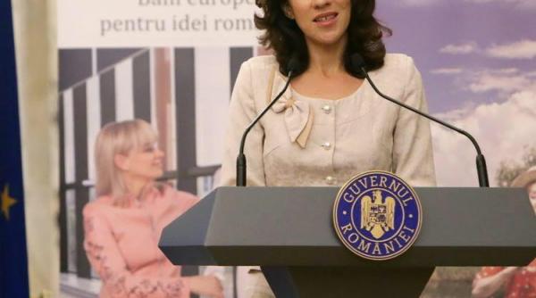 ministrul fondurilor europene roxana minzatu a fost aprobata finantarea construirii podului suspendat de la braila