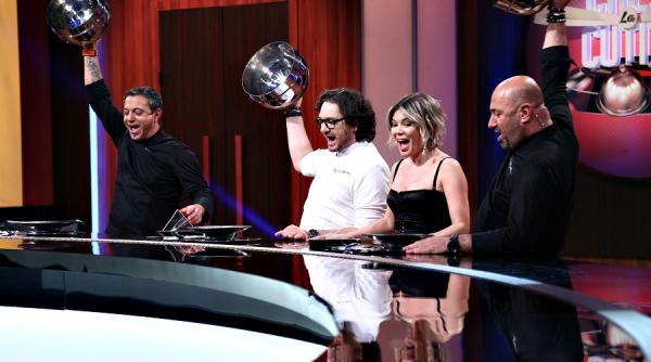 rutina ginei pistol dupa filmarile chefi la cutite ai tendinta sa mananci haotic