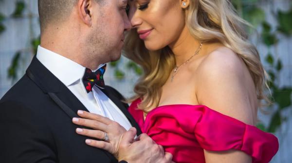 sotia lui dan badea i a facut o surpriza prezentatorului iumor l am convins sa nu mi ia bani pe bilet