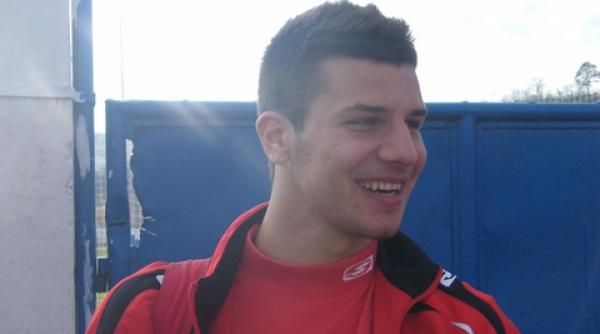 atacantul george tucudean si a anuntat retragerea din fotbal