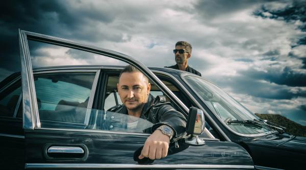 gino manzotti de la dj project plecat dupa masina ramas cu prima iubire