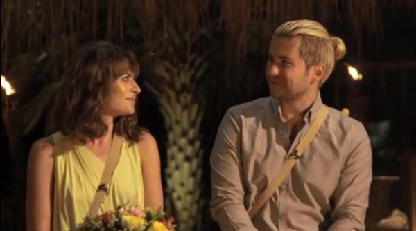 urmatorul cuplu care va avea bonfire ul final este format din gia si bogdan