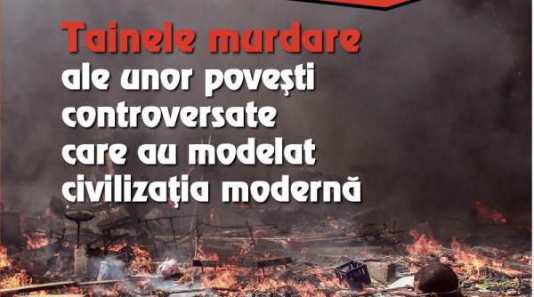 adevarul despre crahul de pe wall street razboiul civil din spania sau masacrele din africa intr o noua carte oferita de jurnalul tainele murdare ale unor povesti controversate care au modelat civilizatia moderna