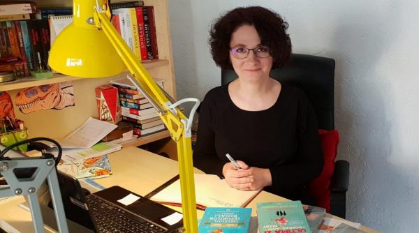 virginia lupulescu piata de carte din romania creste intr un ritm de melc zapacit de canicula