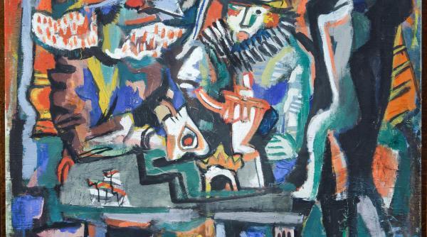 concertul picturilor o plimbare moderato printre lucrari forte o campanie inedita la mnar