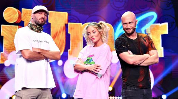 iumor revine cu cel de al saptelea sezon din 13 septembrie de la 20 00 la antena 1