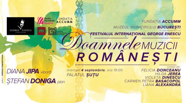 stagiunea muzicala iosif sava se reia cu trei concerte de exceptie