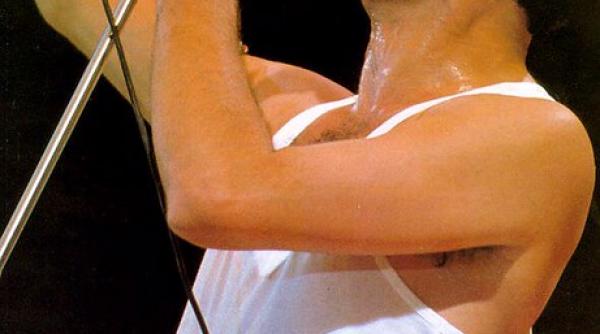 o animatie video lansata la 73 de ani de la nasterea lui freddie mercury si in onoarea luptei contra hiv sida