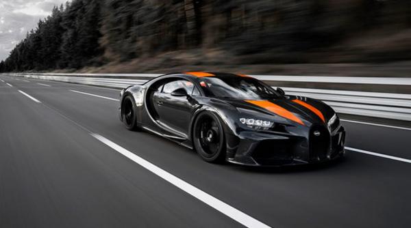 record de viteza bugatti a atins 490 48 km h
