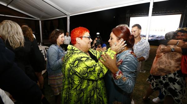 sacrificiul noul serial de la antena 1 avanpremiera pentru actori echipa si jurnalisti