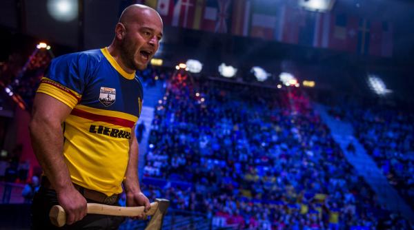 cel mai puternic taietor de lemne va fi desemnat astazi la zizin