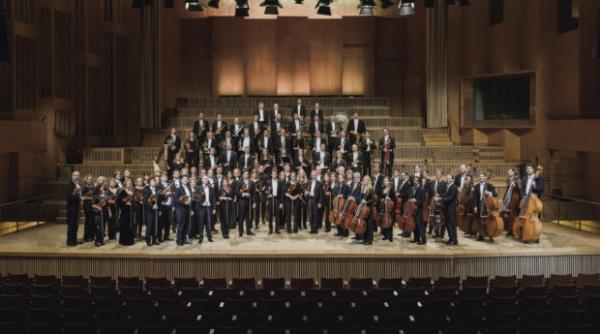 concertele enescu transmise in direct la tvr