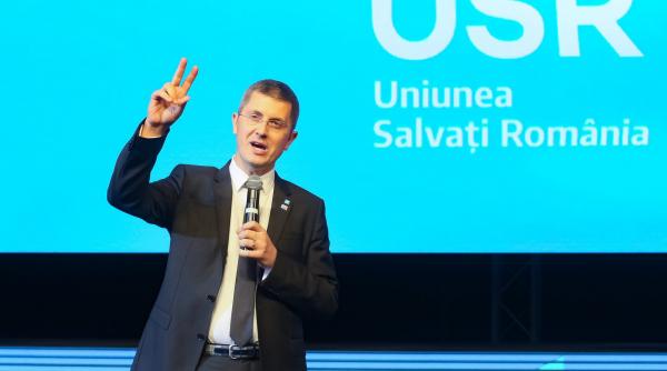 dan barna ales presedintele usr pentru un nou mandat