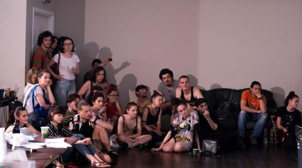 incheiere la inaltime a galei hop 2019 on the roof spectacolul dans actoricesc creat de gigi caciuleanu cu concurenti ai galei