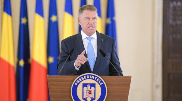 un nou atac din partea presedintelui klaus iohannis la guvernarea psd continua experimentele nocive in educatie