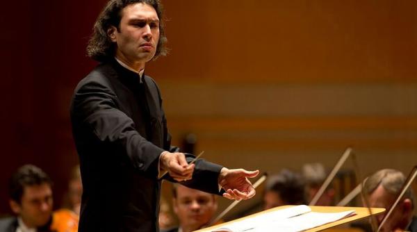 un regal enescu oferit de maestrul vladimir jurowski